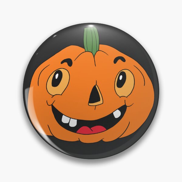 Item preview, Wally the Jack-O’-Lantern designed and sold by yellowflowerhut.