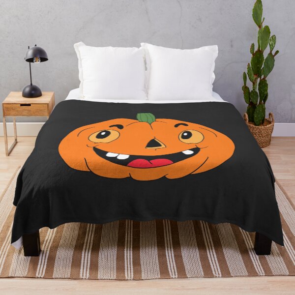 Item preview, Wally the Jack-O’-Lantern designed and sold by yellowflowerhut.