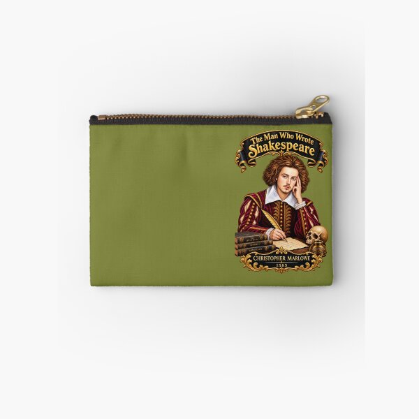 Item preview, Marlowe - The Man Who Wrote Shakespeare designed and sold by Vasator1585.