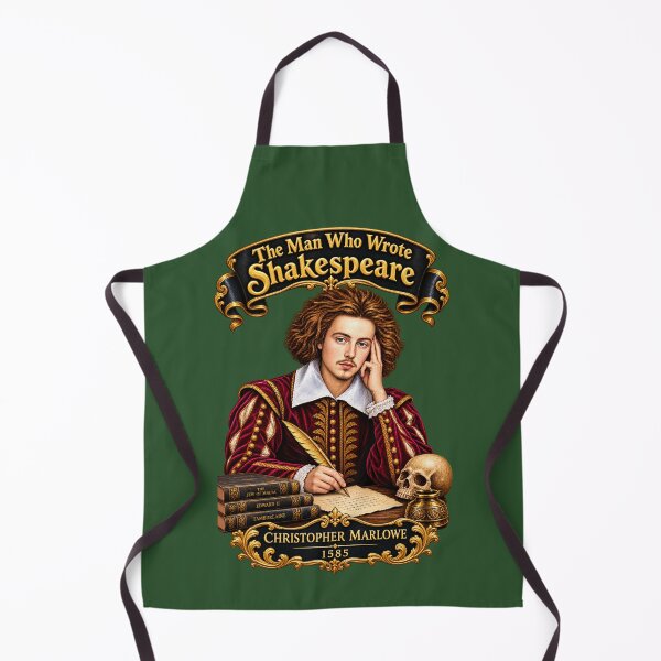 Item preview, Marlowe - The Man Who Wrote Shakespeare designed and sold by Vasator1585.