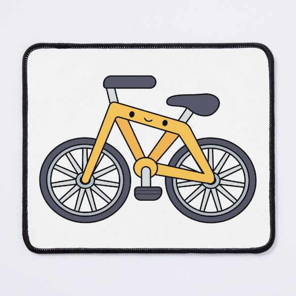 Item preview, Bike designed and sold by SideQuestDoodles.
