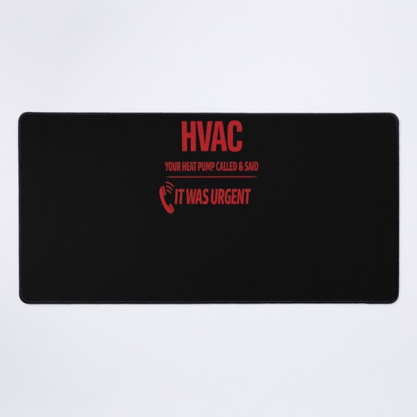 Item preview, Heat Pump Emergency Call - Funny HVAC Tech Work Humor Design designed and sold by FrozenHeat97.