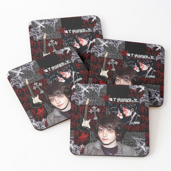 Item preview, gerard way designed and sold by reezorrrr.