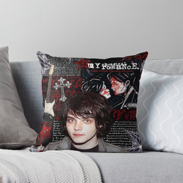 Item preview, gerard way designed and sold by reezorrrr.