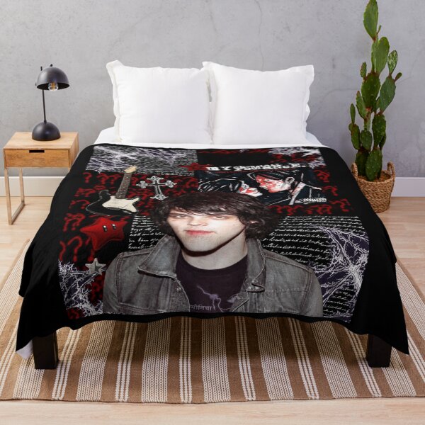 Item preview, gerard way designed and sold by reezorrrr.