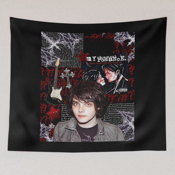 Item preview, gerard way designed and sold by reezorrrr.