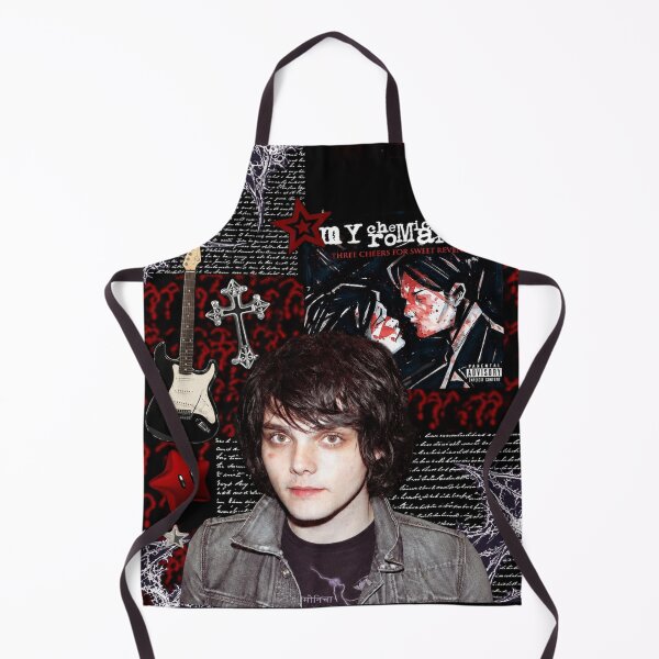 Item preview, gerard way designed and sold by reezorrrr.