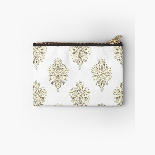 Item preview, Vintage Floral Cream White Bride designed and sold by gulsumkiyan.