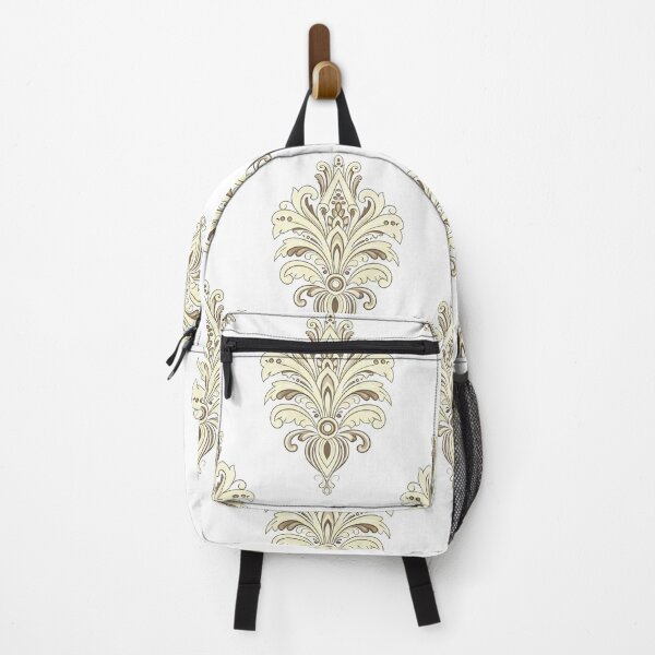 Item preview, Vintage Floral Cream White Bride designed and sold by gulsumkiyan.