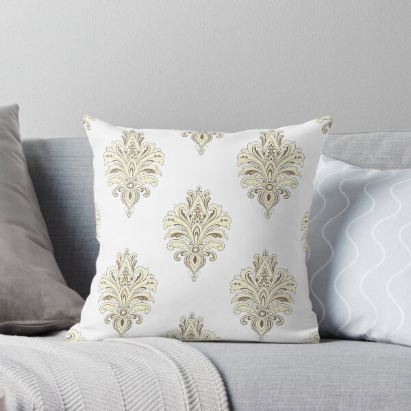 Item preview, Vintage Floral Cream White Bride designed and sold by gulsumkiyan.