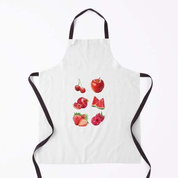 Item preview, Pixel Fruits: Red designed and sold by mean-ilde.