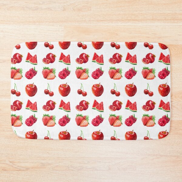 Item preview, Pixel Fruits: Red designed and sold by mean-idle.