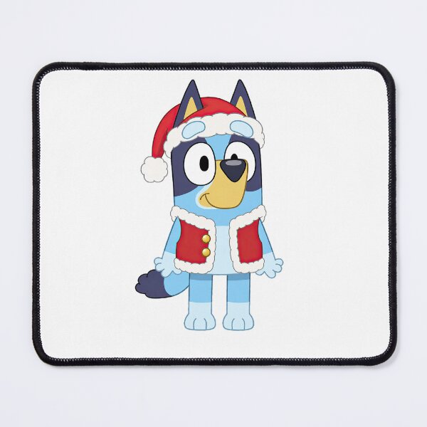 Item preview, Blue Heeler Dog Christmas designed and sold by Dandy Pixel.