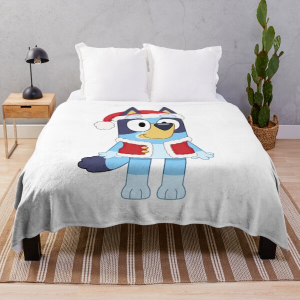 Item preview, Blue Heeler Dog Christmas designed and sold by Dandy Pixel.