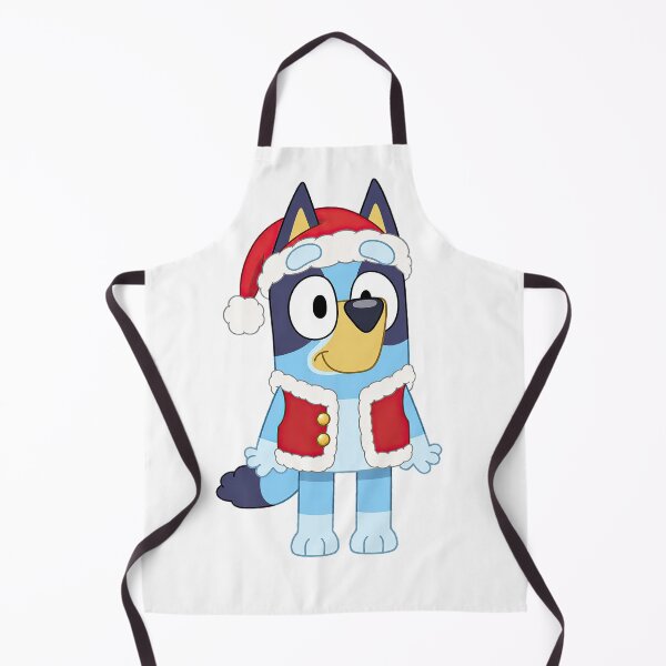 Item preview, Blue Heeler Dog Christmas designed and sold by Dandy Pixel.