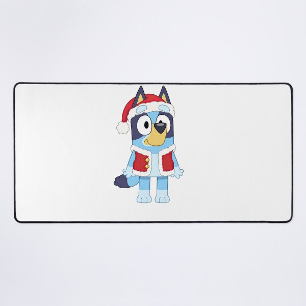 Item preview, Blue Heeler Dog Christmas designed and sold by Dandy Pixel.