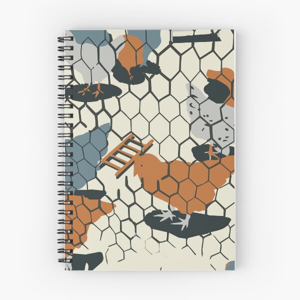 Item preview, Farm Life Color Block designed and sold by Azadi-Tree.