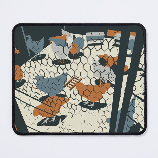 Item preview, Farm Life Color Block designed and sold by Azadi-Tree.
