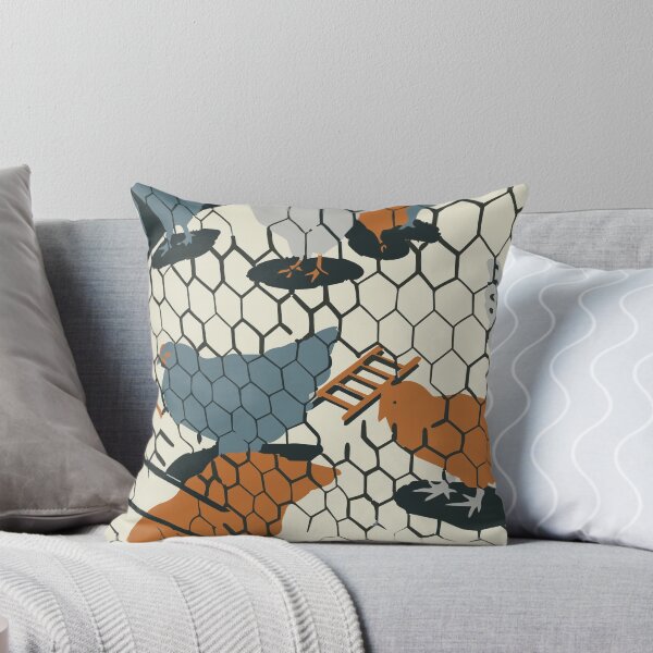 Item preview, Farm Life Color Block designed and sold by Azadi-Tree.