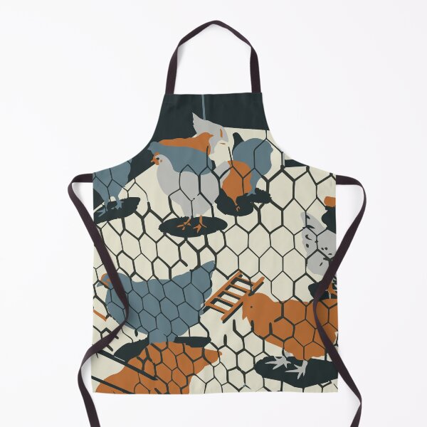 Item preview, Farm Life Color Block designed and sold by Azadi-Tree.