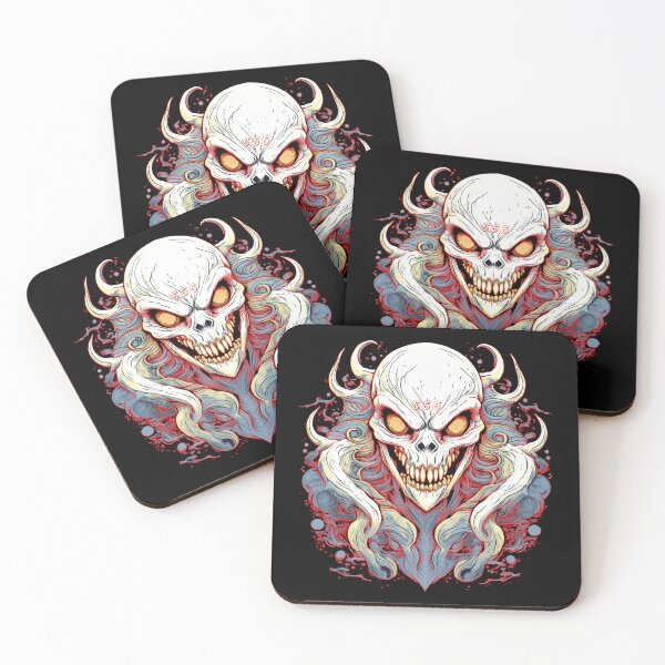 Item preview, THE BEAST 666 RED designed and sold by BIGPIX91011.