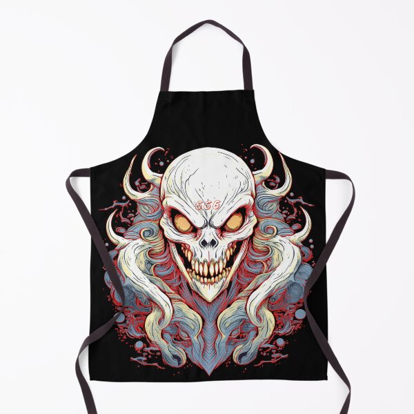 Item preview, THE BEAST 666 RED designed and sold by BIGPIX91011.