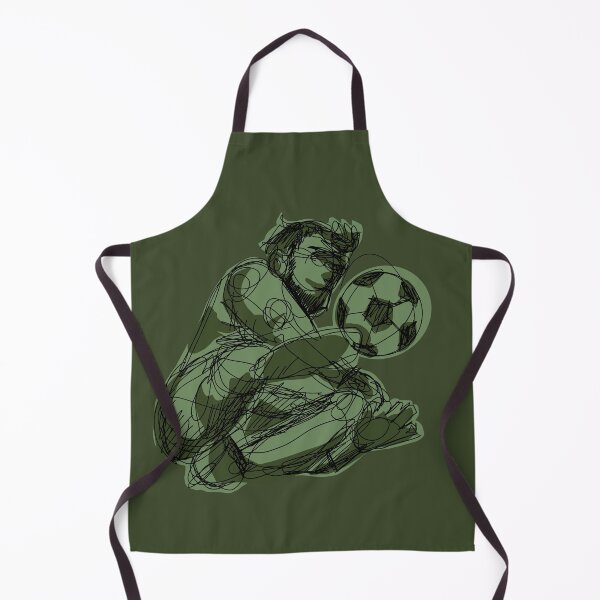 Item preview, All About Soccer With green background  designed and sold by missmann.