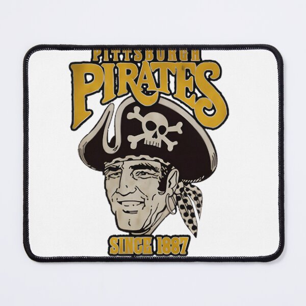 Item preview, Vintage Pittsburgh Pirates Inspired Baseball Design Classic Sports Logo designed and sold by tedicuko.