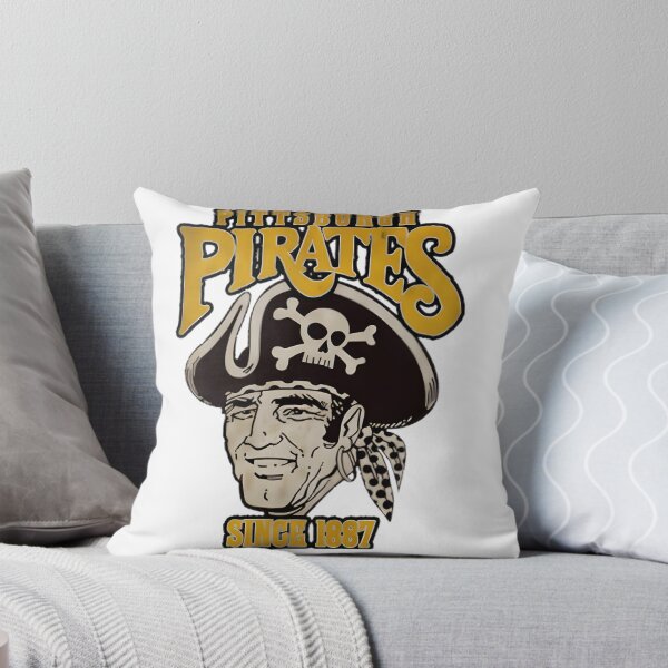 Item preview, Vintage Pittsburgh Pirates Inspired Baseball Design Classic Sports Logo designed and sold by tedicuko.