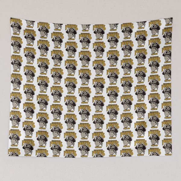 Item preview, Vintage Pittsburgh Pirates Inspired Baseball Design Classic Sports Logo designed and sold by tedicuko.