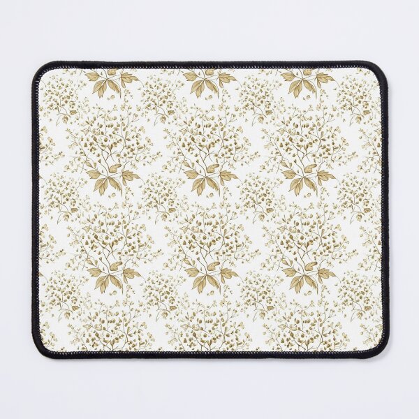 Item preview, Vintage Floral Cream White Bride designed and sold by gulsumkiyan.