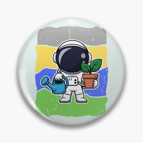 Item preview, Space Gardener designed and sold by FanFest.