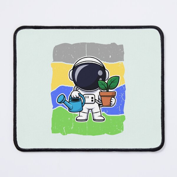 Item preview, Space Gardener designed and sold by FanFest.