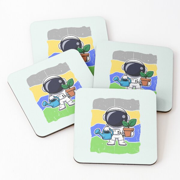 Item preview, Space Gardener designed and sold by FanFest.