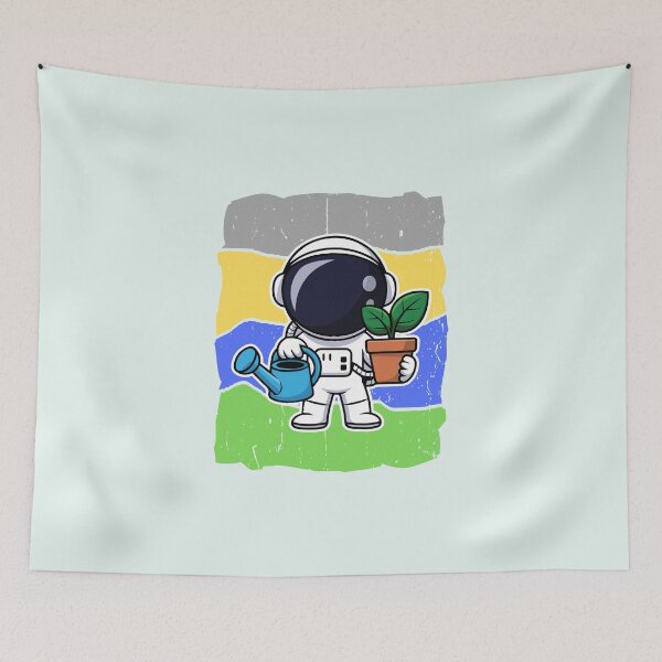 Item preview, Space Gardener designed and sold by FanFest.