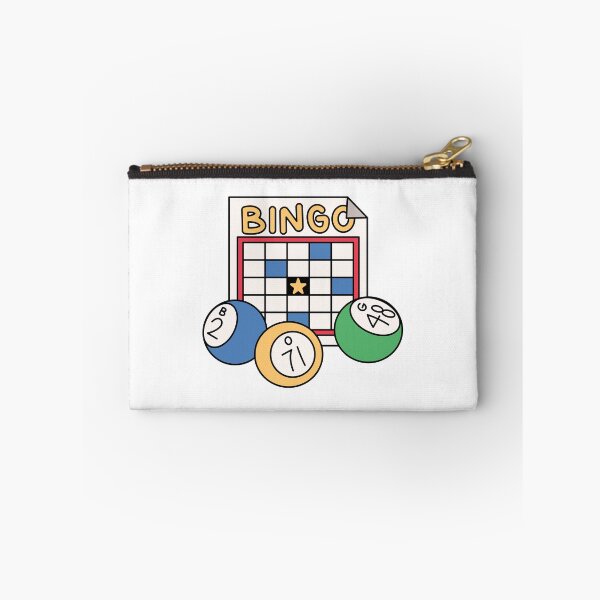 Item preview, Bingo designed and sold by SideQuestDoodles.