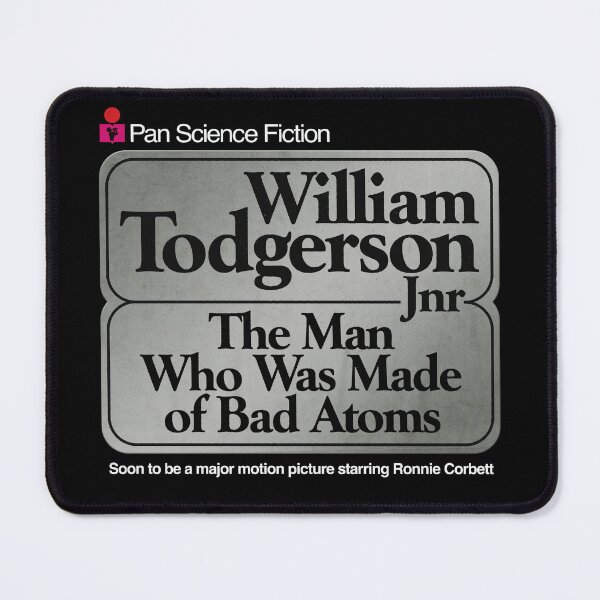Item preview, The Pan Lozenge Who Was Made of Bad Atoms designed and sold by Sefiros.