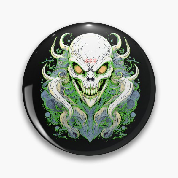 Item preview, THE BEAST 666 designed and sold by BIGPIX91011.