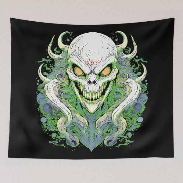Item preview, THE BEAST 666 designed and sold by BIGPIX91011.