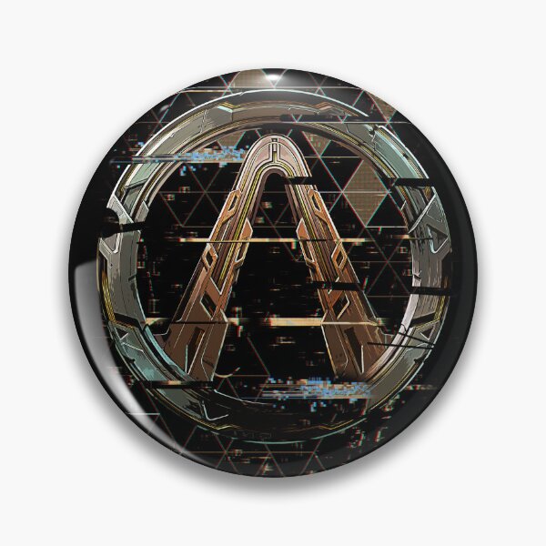 Item preview, Borderlands 4 Glitch Vault Symbol designed and sold by Gearbox Official.