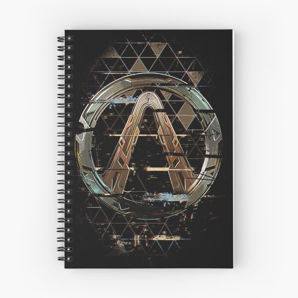Item preview, Borderlands 4 Glitch Vault Symbol designed and sold by Gearbox Official.