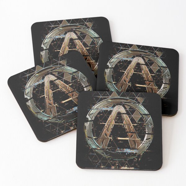 Item preview, Borderlands 4 Glitch Vault Symbol designed and sold by Gearbox Official.