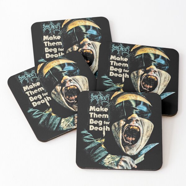 Item preview, Make them Beg for Death - Fetusband designed and sold by URGraphics.