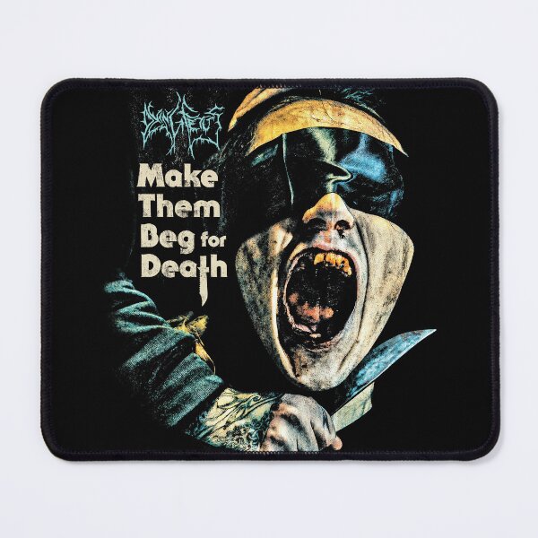 Item preview, Make them Beg for Death - Fetusband designed and sold by URGraphics.