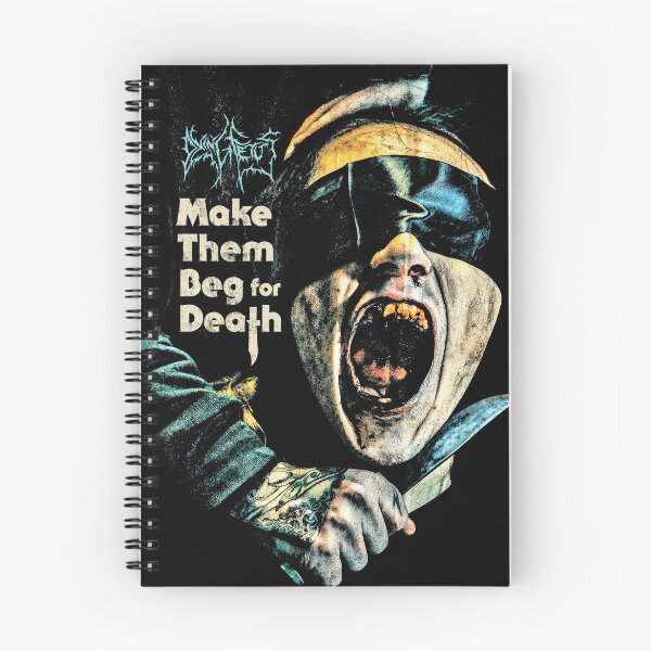 Item preview, Make them Beg for Death - Fetusband designed and sold by URGraphics.