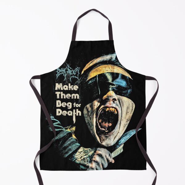 Item preview, Make them Beg for Death - Fetusband designed and sold by URGraphics.