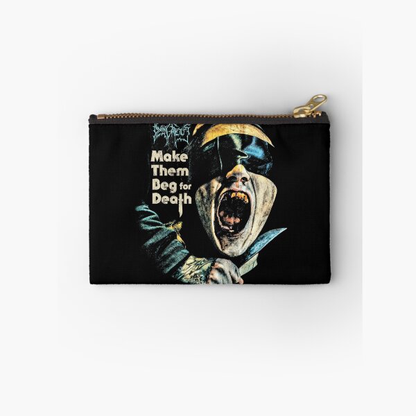 Item preview, Make them Beg for Death - Fetusband designed and sold by URGraphics.