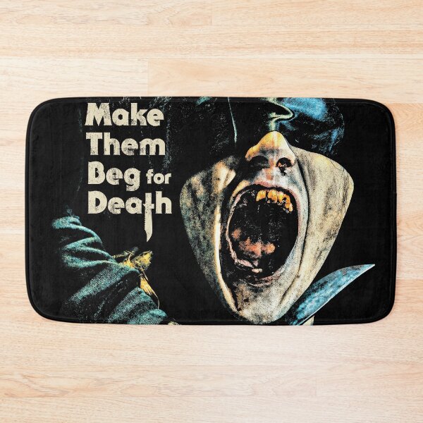 Item preview, Make them Beg for Death - Fetusband designed and sold by URGraphics.
