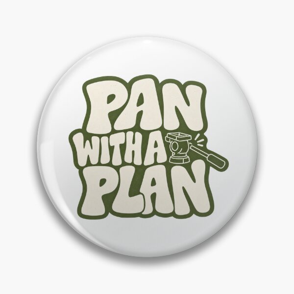 Item preview, Pan With A Plan - Film Set Design designed and sold by IronmaskCams.
