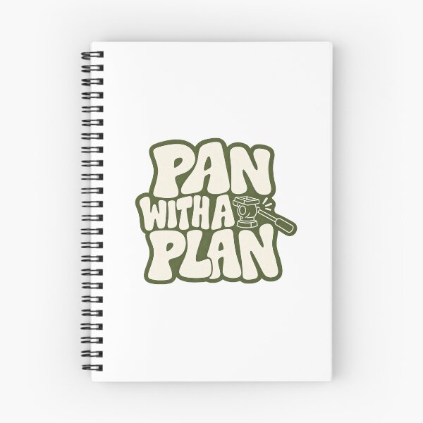 Item preview, Pan With A Plan - Film Set Design designed and sold by IronmaskCams.